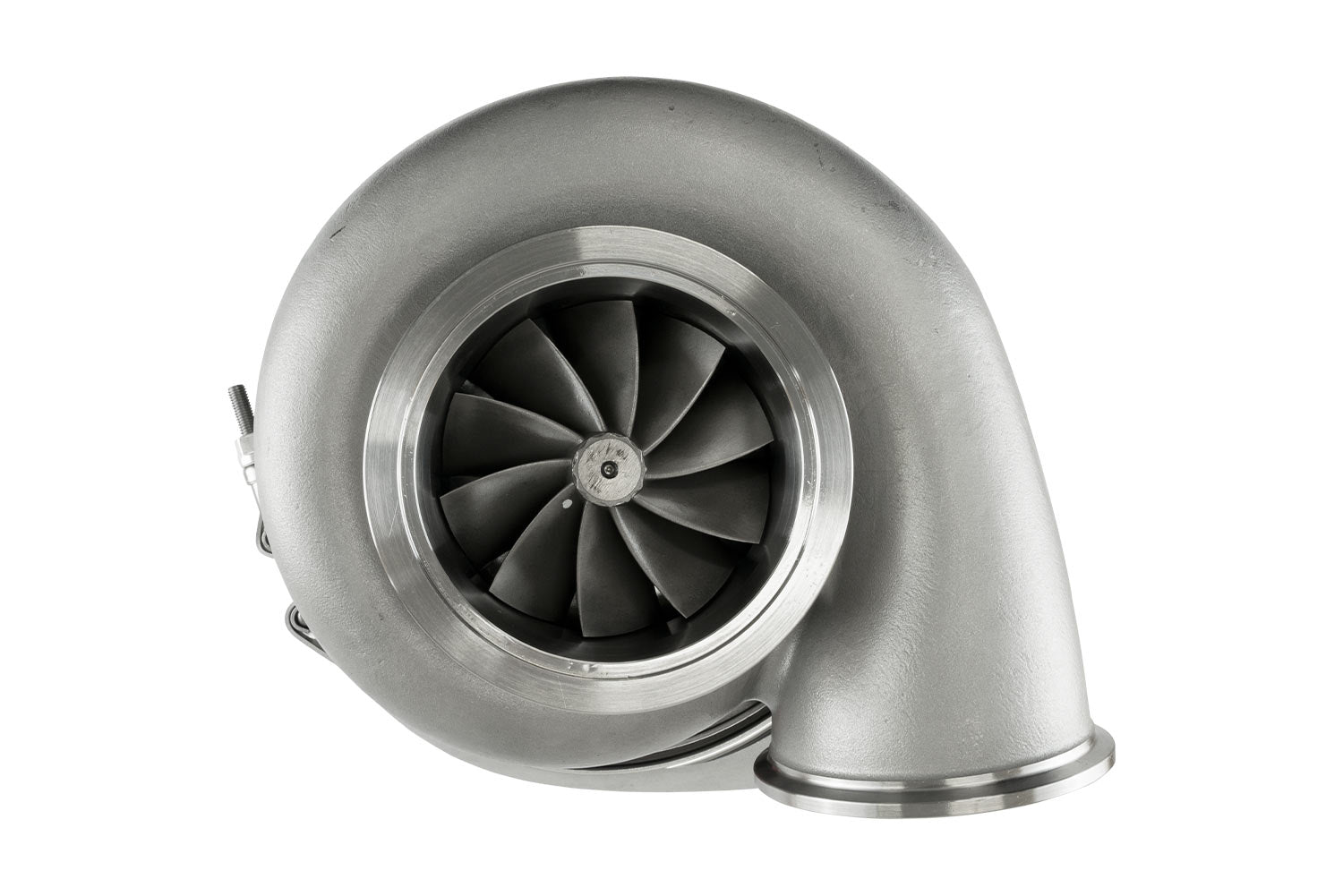 TS-1 Performance Turbocharger 7675 V-Band 0.96AR Externally Wastegated