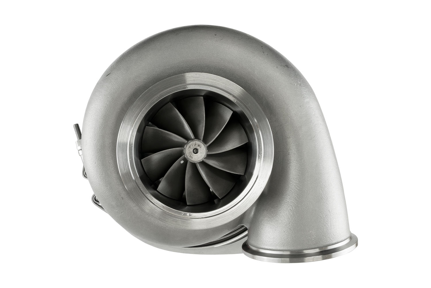 TS-2 Performance Turbocharger (Water Cooled) 6262 V-Band 0.82AR Externally Wastegated
