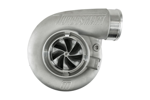 TS-2 Performance Turbocharger (Water Cooled) 6466 V-Band 0.82AR Externally Wastegated
