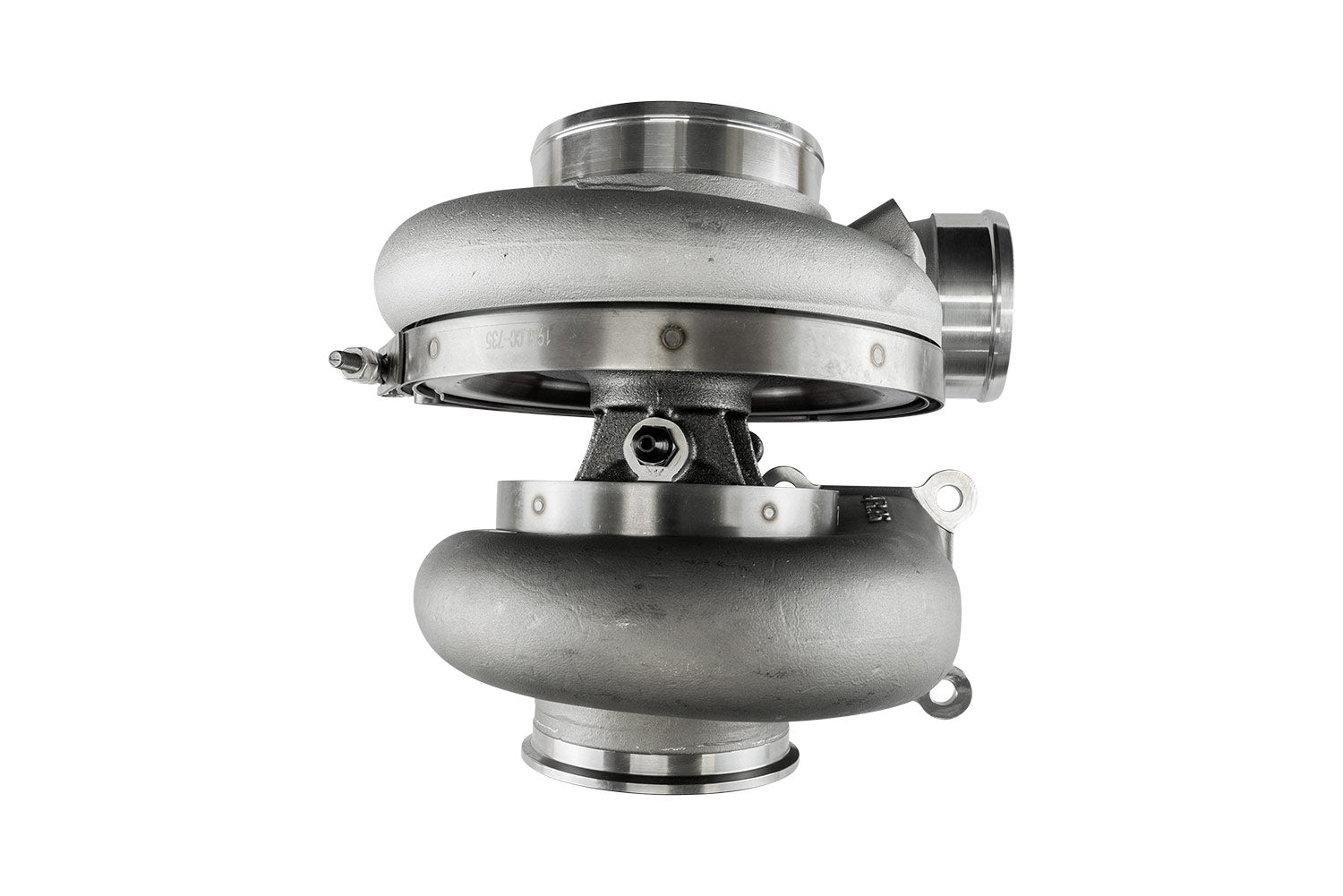 TS-1 Performance Turbocharger 7880 T4 0.96AR Externally Wastegated