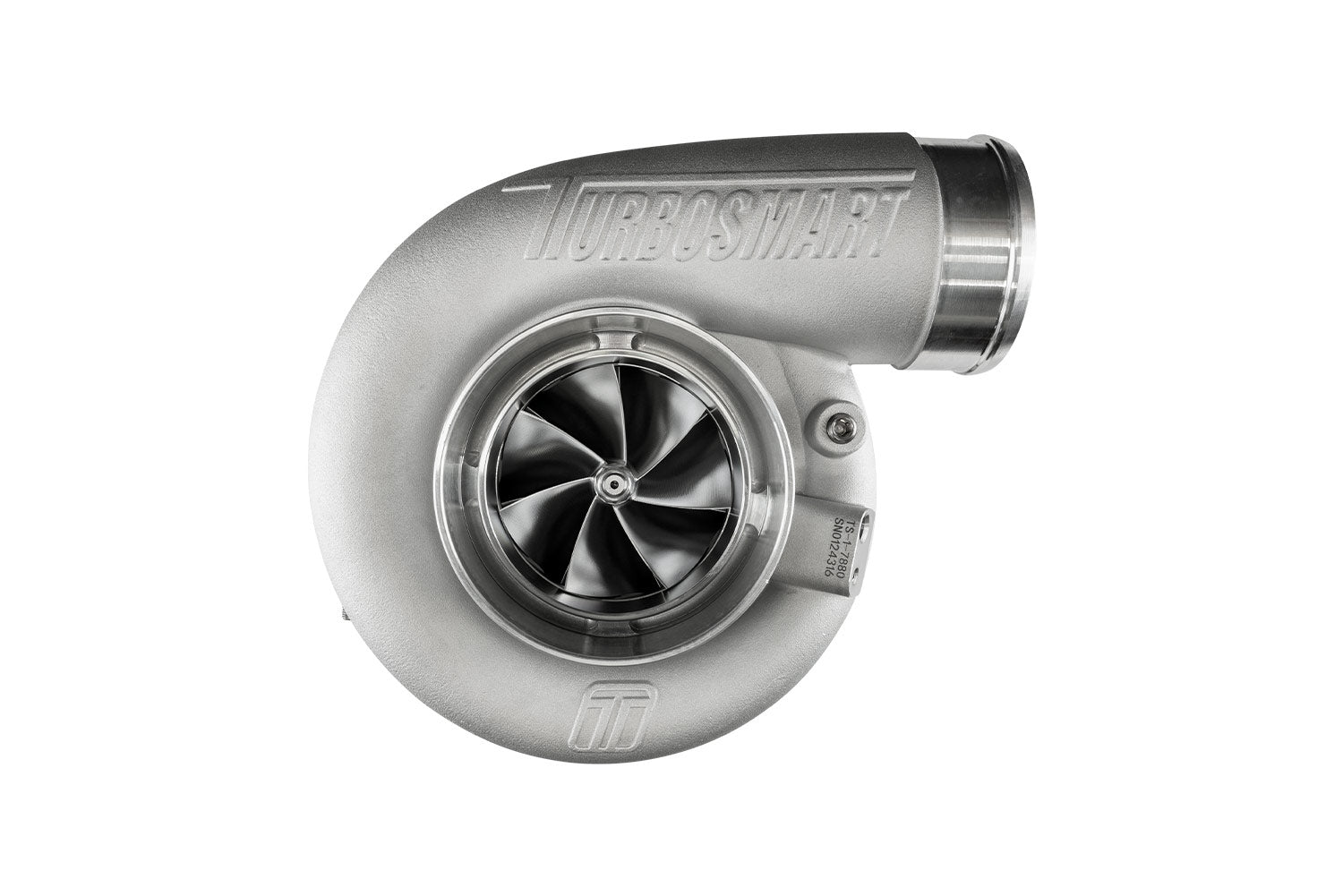 TS-1 Performance Turbocharger 7880 T4 0.96AR Externally Wastegated