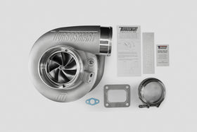TS-1 Performance Turbocharger 8280 V-Band 1.24AR Externally Wastegated - 0