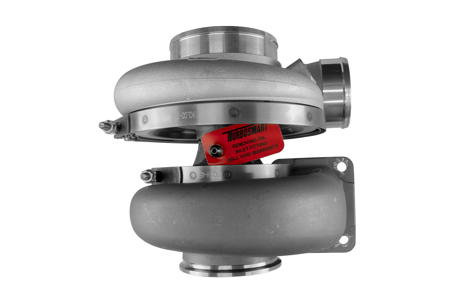 TS-1 Performance Turbocharger 8280 V-Band 1.24AR Externally Wastegated