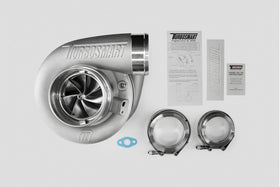 TS-1 Performance Turbocharger 8280 V-Band 0.96AR Externally Wastegated - 0