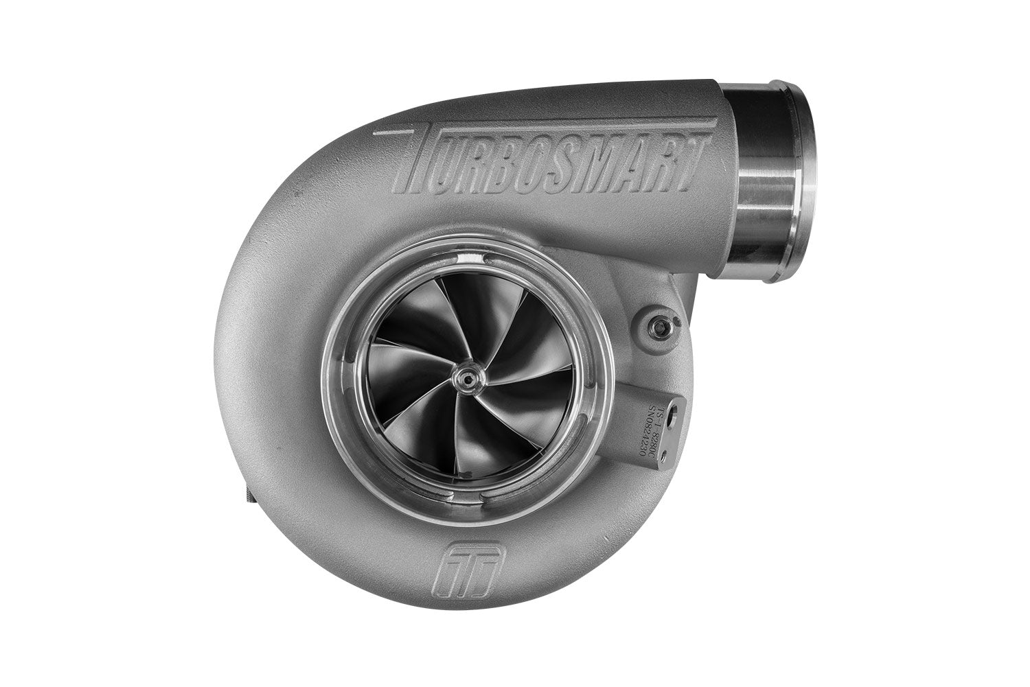 TS-1 Performance Turbocharger 8280 V-Band 0.96AR Externally Wastegated