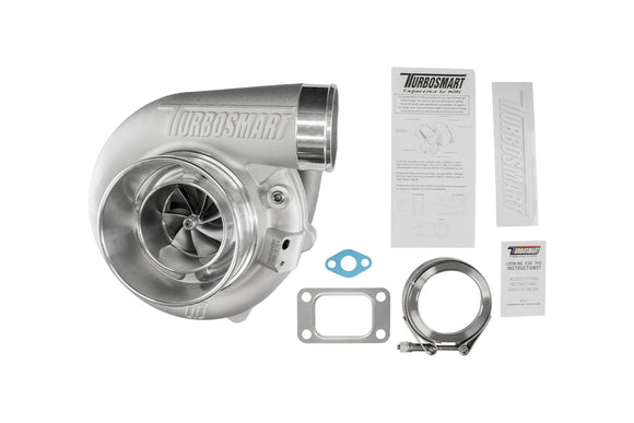 Turbosmart Water Cooled 5862 T3 0.82AR Externally Wastegated TS-2 Turbocharger