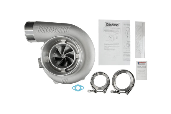 Turbosmart Water Cooled 6262 V-Band Reverse Rotation 0.82AR Externally Wastegated TS-2 Turbocharger