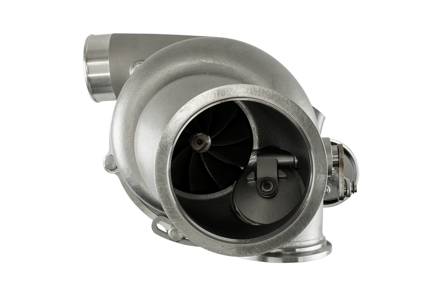 TS-2 Performance Turbocharger (Water Cooled) 6262 V-Band 0.82AR Internally Wastegated