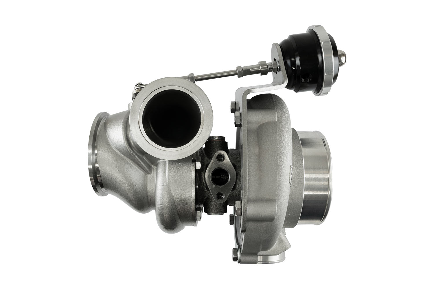TS-2 Performance Turbocharger (Water Cooled) 6466 V-Band 0.82AR Internally Wastegated