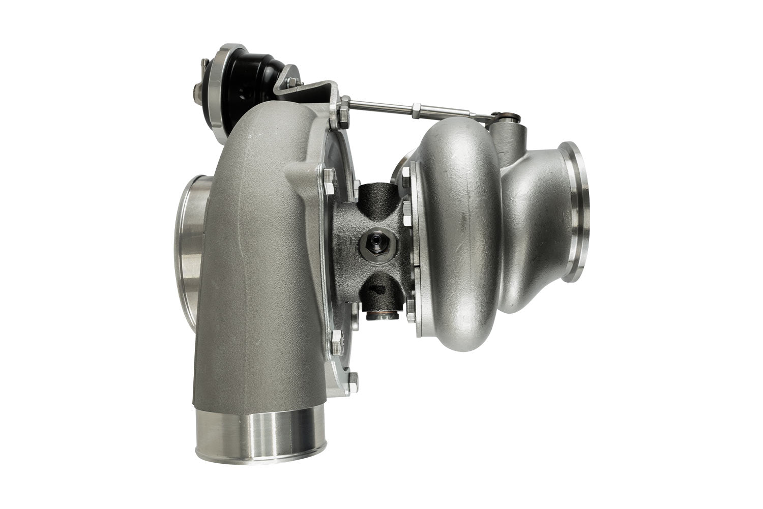 TS-2 Performance Turbocharger (Water Cooled) 6262 V-Band 0.82AR Internally Wastegated