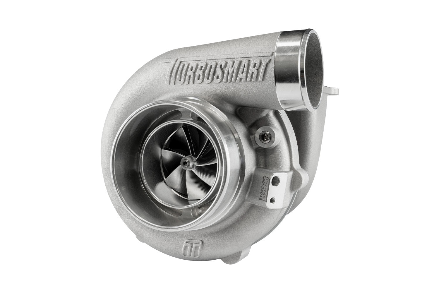 Turbosmart Water Cooled 6466 T3 0.82AR Externally Wastegated TS-2 Turbocharger