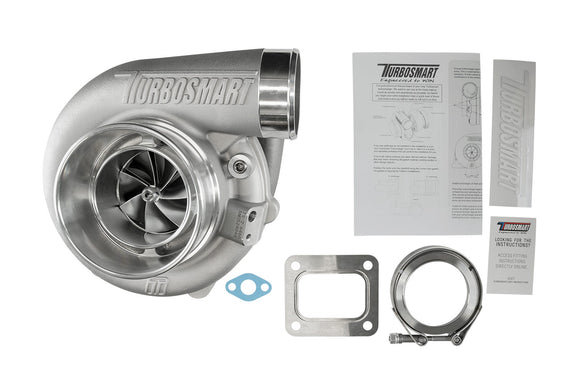 Turbosmart Water Cooled 6466 T4 0.96AR Externally Wastegated TS-2 Turbocharger