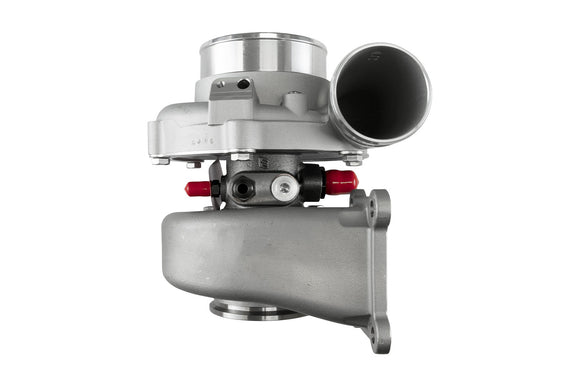Turbosmart Water Cooled 6870 (Kompact) T4 Divided 0.84AR Externally Wastegated TS-2 Turbocharger