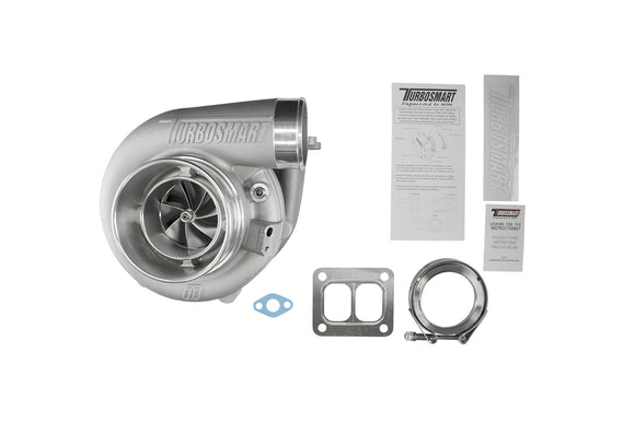 Turbosmart Water Cooled 6870 (Kompact) T4 Divided 1.00AR Externally Wastegated TS-2 Turbocharger