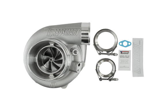 Turbosmart Water Cooled 6870 (Kompact) V-Band 0.96AR Externally Wastegated TS-2 Turbocharger