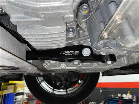 Torque Solution Billet Spherical Pendulum Mount (Dog Bone): Audi RS3 8V/8V.5 / TT RS 8S