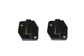 Torque Solution Maf Block-off Plates: Nissan GT-R R35 2009+