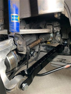 Torque Solution Rear Toe Arms: Nissan GT-R R35 - 0