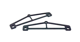 Torque Solution 6mm Caliper Spacers: Nissan GT-R R35