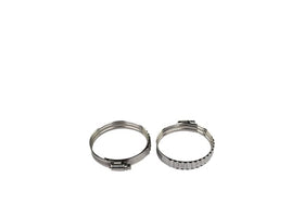 Turbosmart 50-73mm (1.970-2.875in) Constant Tension Clamps