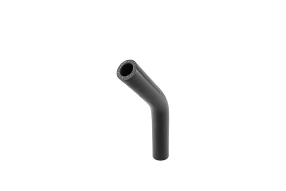 Turbosmart 45 Elbow 0.75 - Black Silicone Hose
