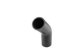 Turbosmart 45 Elbow 2.00 - Black Silicone Hose