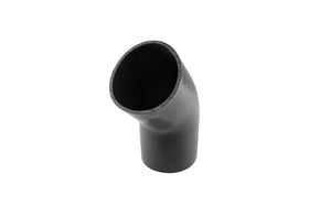 Turbosmart 45 Elbow 4.00 - Black Silicone Hose