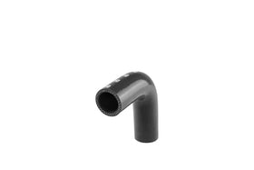 Turbosmart 90 Elbow 1.25 - Black Silicone Hose