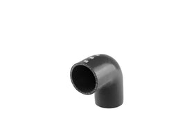 Turbosmart 90 Elbow 2.25 - Black Silicone Hose