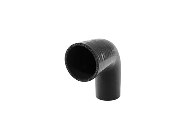 Turbosmart 90 Elbow 2.50 - Black Silicone Hose