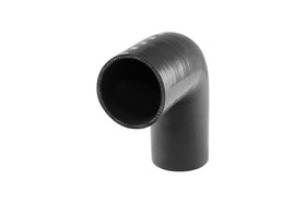 Turbosmart 90 Elbow 2.75 - Black Silicone Hose