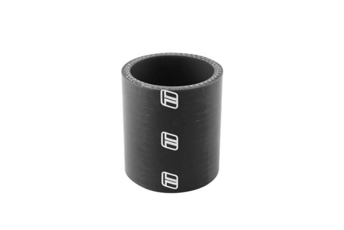 Turbosmart Straight 1.75 ID x 60mm - Black