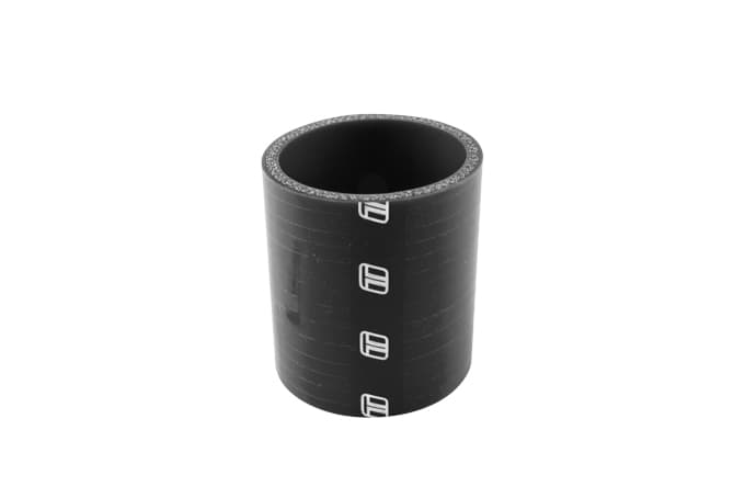 Turbosmart Straight 2.25 ID x 75mm - Black