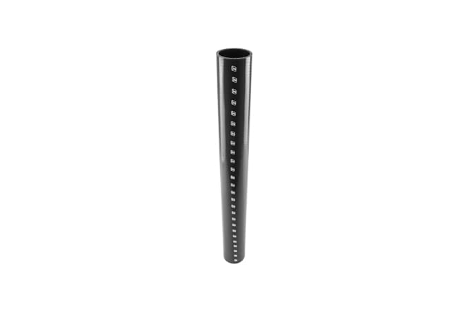 Turbosmart Straight 2.25 ID x 24in - Black