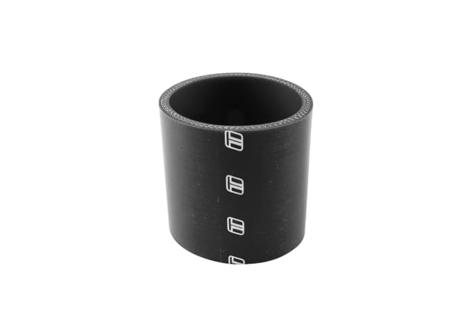 Turbosmart Straight 2.50 ID x 75mm - Black