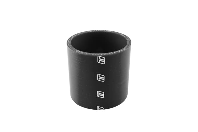 Turbosmart Straight 2.75 ID x 75mm - Black