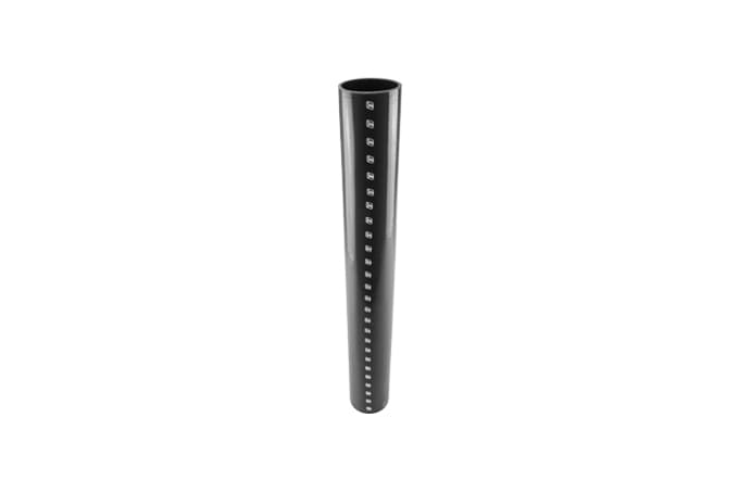 Turbosmart Straight 2.75 ID x 24in - Black