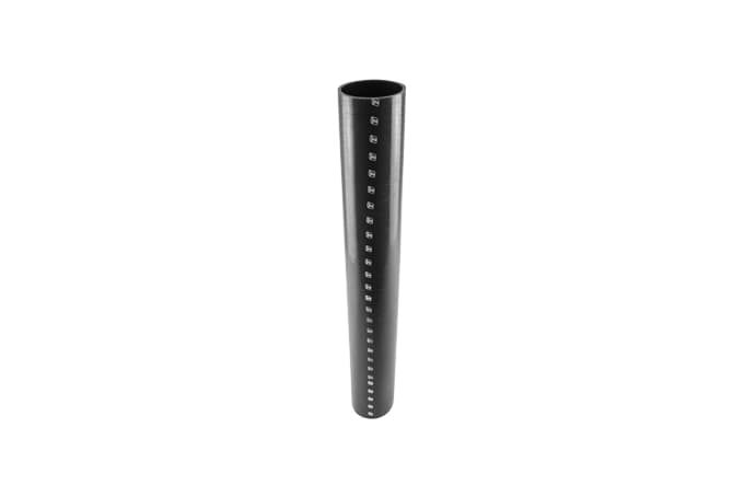 Turbosmart Straight 3.00 ID x 24in - Black