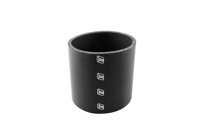 Turbosmart Straight 3.25 ID x 90mm - Black