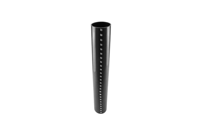 Turbosmart Straight 3.25 ID x 24in - Black