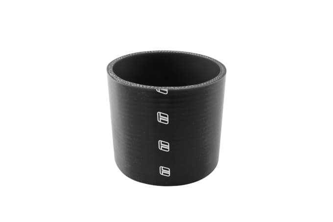 Turbosmart Straight 3.50 ID x 90mm - Black