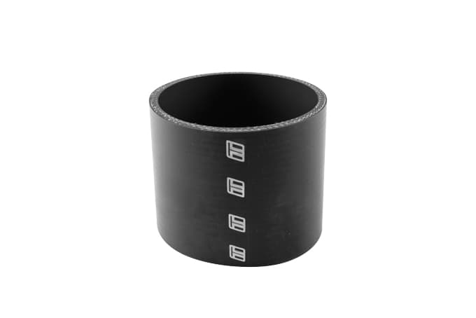 Turbosmart Straight 3.75 ID x 90mm - Black