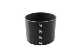 Turbosmart Straight 4.00 ID x 90mm - Black