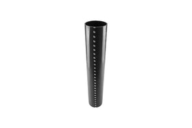 Turbosmart Straight 4.00 ID x 24in - Black
