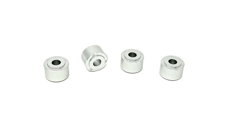 Torque Solution 05-08 Nissan 350Z/Infiniti G35 / 09-20 Nissan 370Z Solid Shifter Bracket Bushings