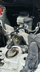 Torque Solution 03-08 Nissan 350Z / 03-07 Infiniti G35 Coupe (LHD Only) Brake Master Cylinder Brace-2