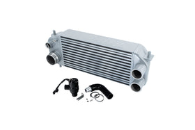 Turbosmart Ford F-150 2.7L/3.5L Ecoboost Performance Intercooler w/Recirculating BOV - Silver