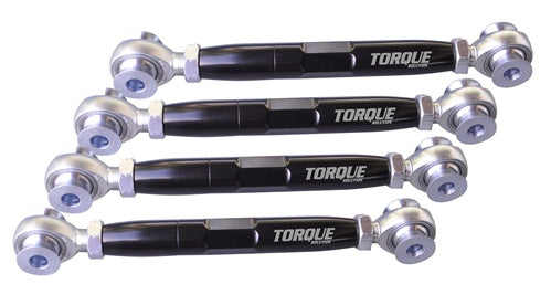 Torque Solution Porsche 911 996/997 Control Arms (Dogbone)