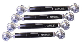 Torque Solution Porsche 911 996/997 Control Arms (Dogbone)