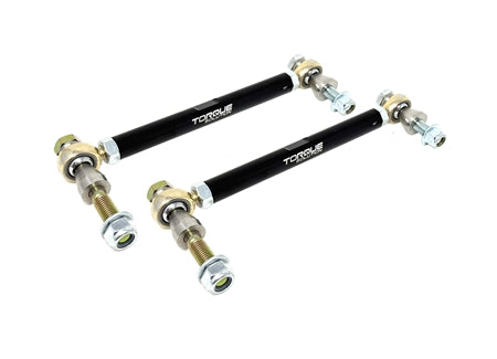 Torque Solution Adjustable Rear Drop Links: Porsche 991 / 992 C2 or C4